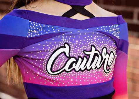 Bling It On Cheer Uniform Crystallized Couture