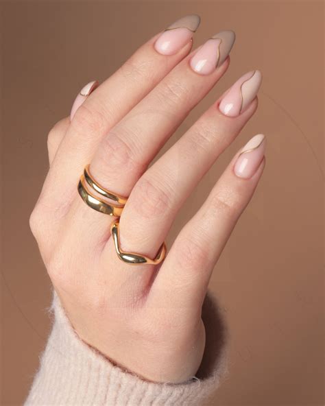 40 Elegant Beige Nail Designs Ideas You Need To Try This Month Nail