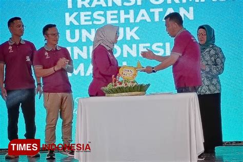 Peringati Hkn Ke Bupati Ponorogo Tekankan Pentingnya Transformasi