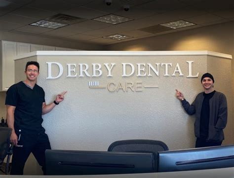 DERBY DENTAL CARE Updated January 2025 25 Photos 1120 N Rock Rd