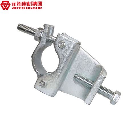 M 48 3mm British Standard Drop Forged Scaffolding Beam Coupler Clamp