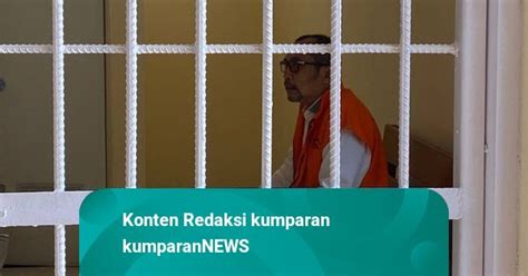 Sahat Wakil Ketua Dprd Jatim Divonis Tahun Penjara Atas Korupsi Dana