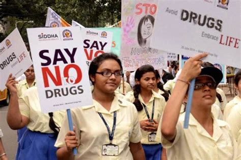 Delhi Government Asks Schools To Observe International Day Against Drug Abuse And Illicit