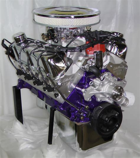 302 Ford Racing Engine