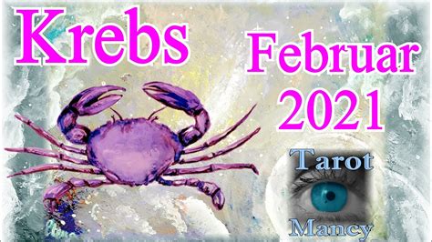 KREBS Februar 2021 IRGENDWAS PASST NICHT TAROT Liebe Beziehung