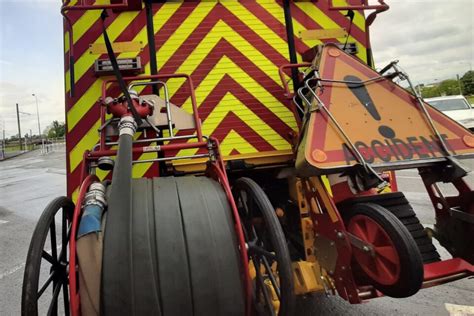 Accident Entre Deux Voitures Au Nord Du Mans Une Victime Gri Vement