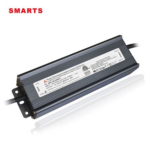 500mA 60W Constant Current Led Driver For Triac Dimming Control 500mA