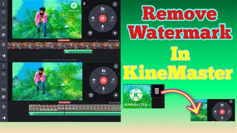 Kinemaster Me Watermark Kaise Remove How To Remove Kinemaster