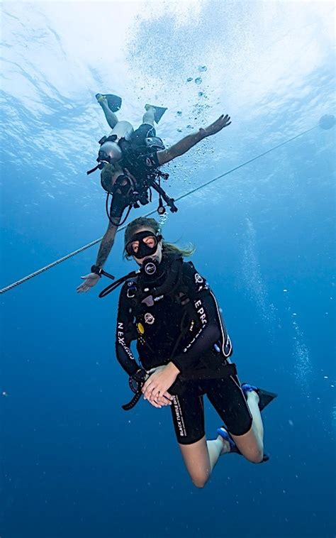 PADI Dive Instructor Course On Koh Tao Thailand IDC Koh Tao