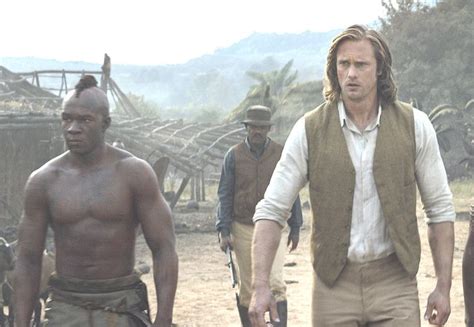 The Legend Of Tarzan Tarzan Photo Set Alexander Skarsgard