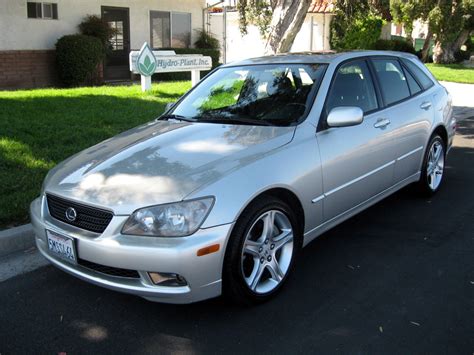 2005 Lexus Is300 Sold 2005 Lexus Is300 Sport Cross 1290000