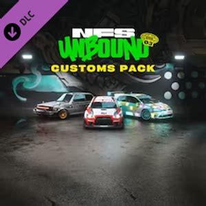 Comprar Need For Speed Unbound Vol Customs Pack Xbox Series Barato