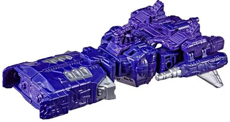 Transformers Legacy Shockwave Core Class Heromic