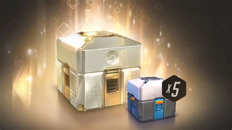 How To Get Legendary Loot Boxes In Overwatch Gamespew