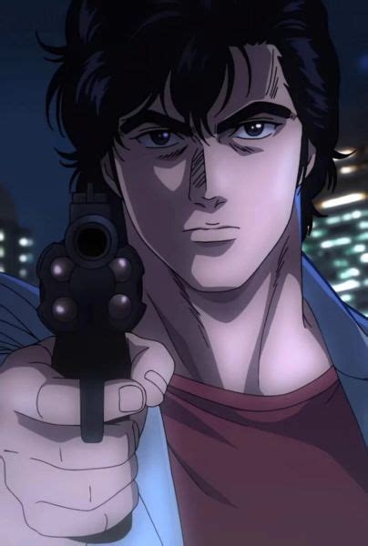 City Hunter The Movie Angel Dust estrena un nuevo tráiler Todo