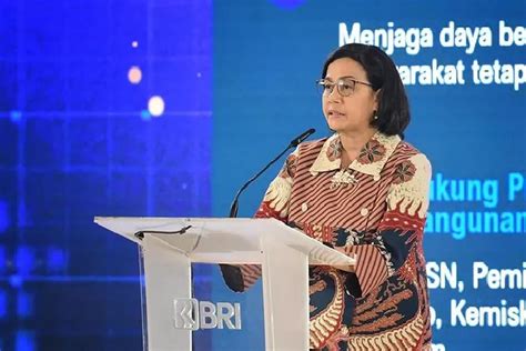 Waduh Sri Mulyani Berikan Aturan Tegas Kepada Pns Tni Dan Polri Gaji