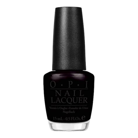 Nail Lacquer Vernis à Ongles De Opi ≡ Sephora