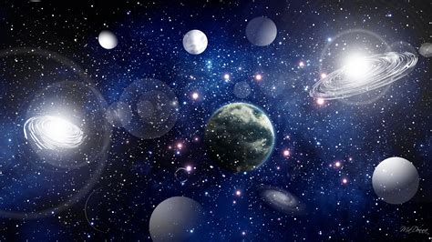 Image Center Of The Universe Hd Wallpaper 508385 Worlds Of