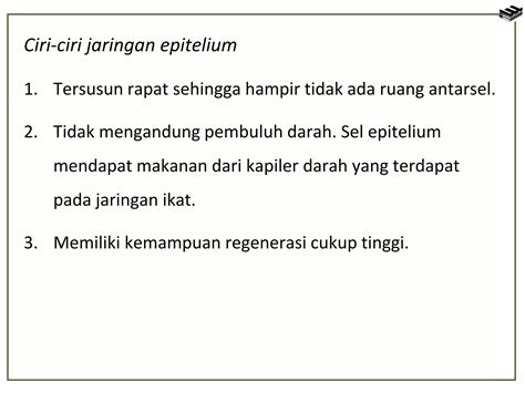 Bab 2 Jaringan Tumbuhan Dan Hewanpptx