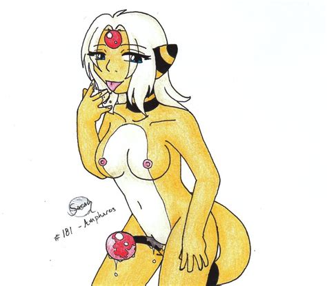 Ampharos By LordNaraku Hentai Foundry