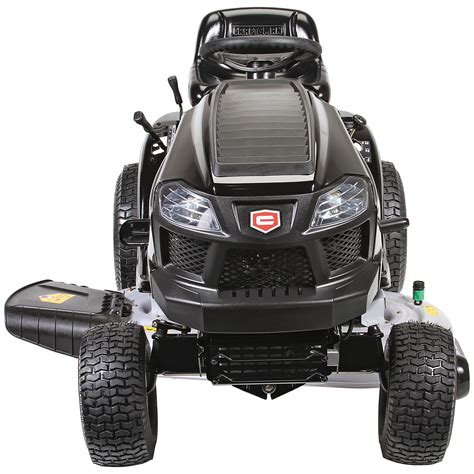 Craftsman T3100 Manual T130 42 In 18 5 Hp Automatic Riding Mower