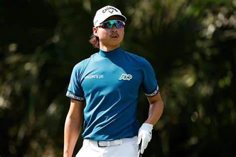 Bit Like Greg Norman Fans Praise Min Woo Lee As He Extends Lead At