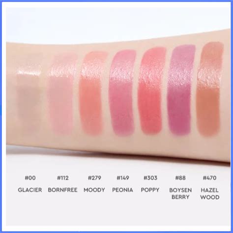 HERA SENSUAL NUDE BALM G COLORS Shopee Malaysia