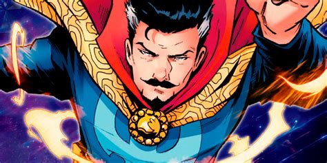 5 Sorcerer Supreme Terkuat Di Multiverse Marvel Greenscene