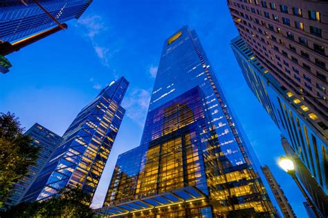 Philadelphias Tallest Buildings A Guide To The Citys Sky High