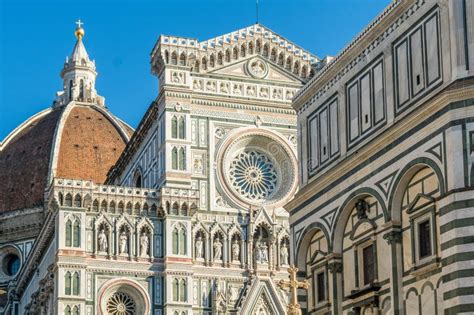 Renaissance Architecture In Florence Italy Stock Image Image Of