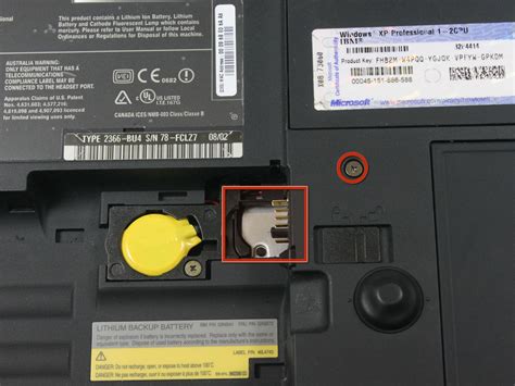 Ibm Thinkpad T30 Keyboard Replacement Ifixit Repair Guide