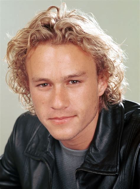 Remembering Heath Ledger As He Aged A Legacy Of Talent And Impact