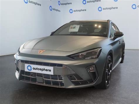 Nouvelle Cupra De Stock Leon BREAK 59245 Garage LLorens