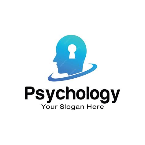 Premium Vector Psychology Logo Design Template