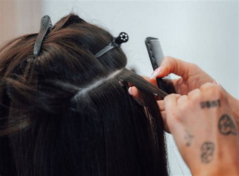 Everything You Need to Know About Tape-In Extension