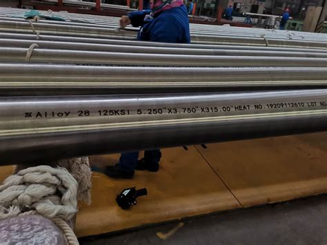 Nickel Alloy Pipes PRODUCTS BENKOO METAL