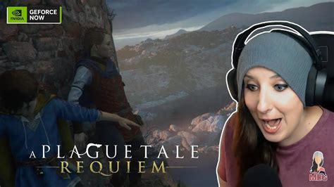 Live A Plague Tale Requiem Chapters Geforce Now Youtube