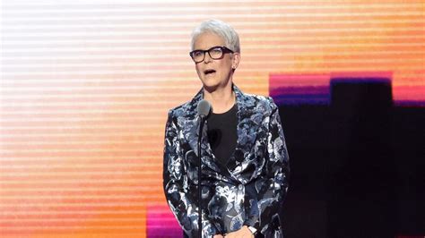 Why is Jamie Lee Curtis skipping the Oscars nominee dinner? - AS USA