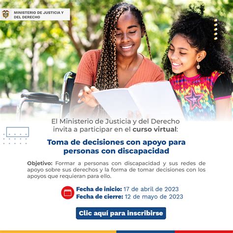 Ministerio De Justicia Y Del Derecho Curso Virtual Toma De Decisiones