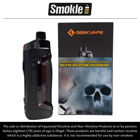 Geekvape B100 Aegis Boost Pro 2 Kit | Shopee Philippines