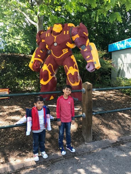 Road Trip From London To Scotland Legoland And The Lake District Days