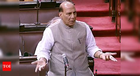 Parliamentary Party Meet Rajnath Singh Speaks Of Pm Modis