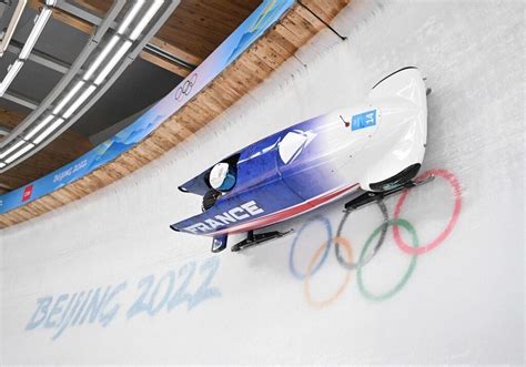 Jo Feu Vert Pour La Construction De La Piste De Bobsleigh