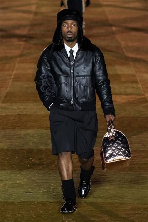 défilé LOUIS VUITTON printemps été 2024 PHARRELL WILLIAMS Milan Fashion