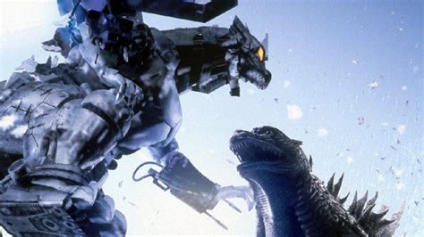 Godzilla Vs Mechagodzilla Wallpapers Top Free Godzilla Vs