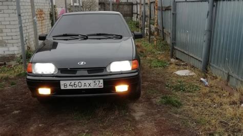 Lada 2115 1.6 бензиновый 2009 | на DRIVE2