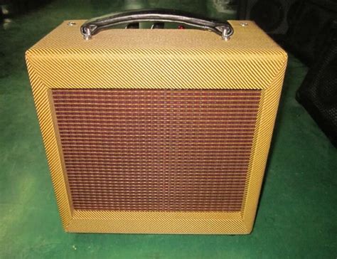 Hand Wired All Tube Electric Guitar Amp 5W / Free Shipping-in Guitar ...