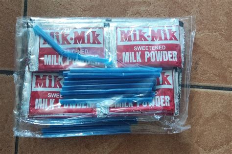 Mik-Mik Sweetened Milk Powder 14 Piece | Lazada PH