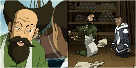 Avatar The Last Airbender 10 Non Benders That Dont Get Enough Credit