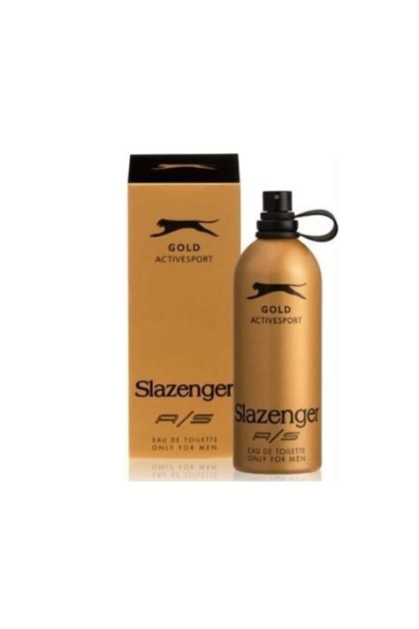 Slazenger Gold Active Sport Edt 125 ml Erkek Parfüm Fiyatı Yorumları